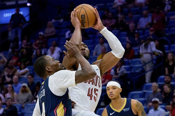 NBA-Teams, die zuvor hinterherhinkten, sind auf dem Vormarsch